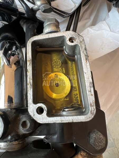 Piaggio Beverly Cruiser 500ie NOV