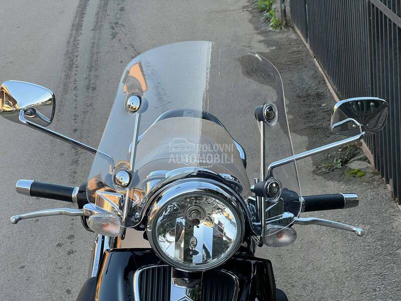 Piaggio Beverly Cruiser 500ie NOV