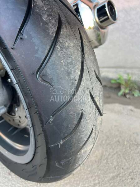 Piaggio Beverly Cruiser 500ie NOV