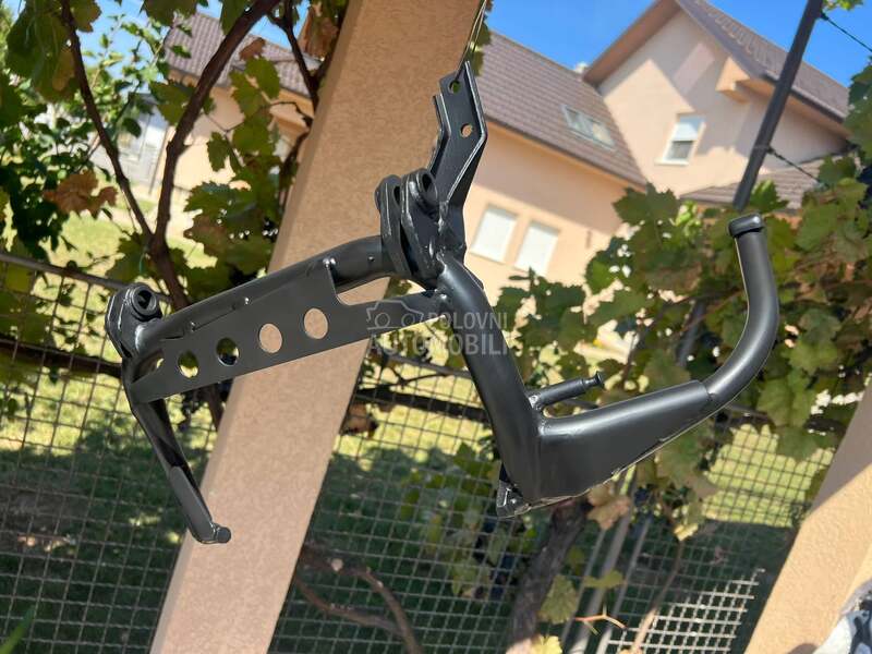 Piaggio Beverly Cruiser 500ie NOV