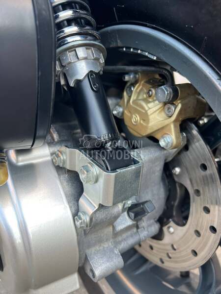 Piaggio Beverly Cruiser 500ie NOV