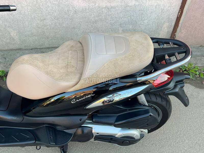 Piaggio Beverly Cruiser 500ie NOV
