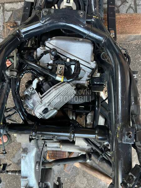 Piaggio Beverly Cruiser 500ie NOV