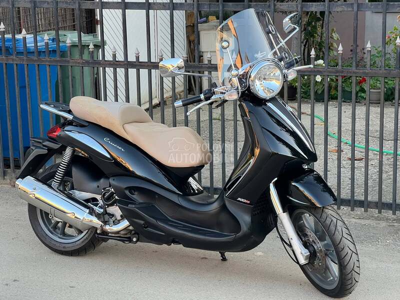 Piaggio Beverly Cruiser 500ie NOV