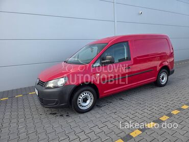 Volkswagen Caddy Maxi 1.6 TDI 102KS