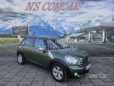 MINI Countryman 1.6 / 66 k w