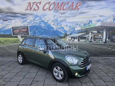 MINI Countryman 1.6 / 66 k w