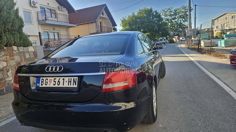 Audi A6 