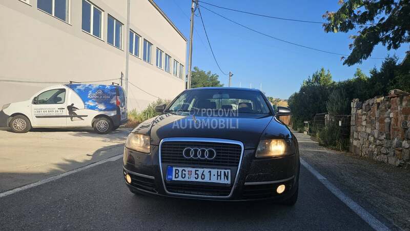 Audi A6 