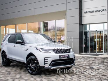 Land Rover Discovery SE   D250