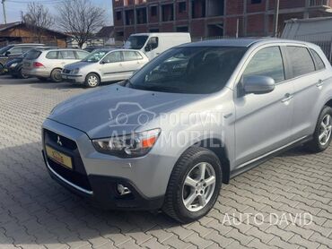 Mitsubishi ASX 1.8D 4X4 CH