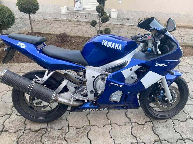 Yamaha R6