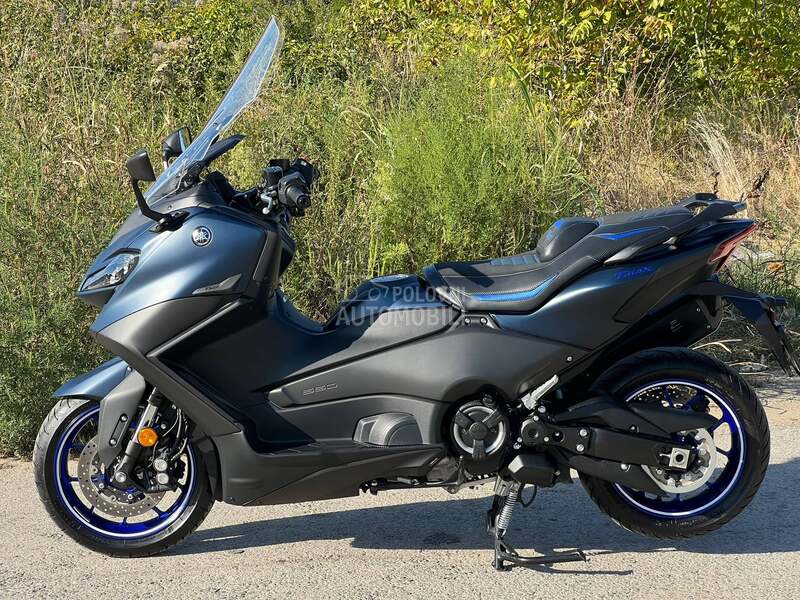 Yamaha T max 560 AKRAP PUIG