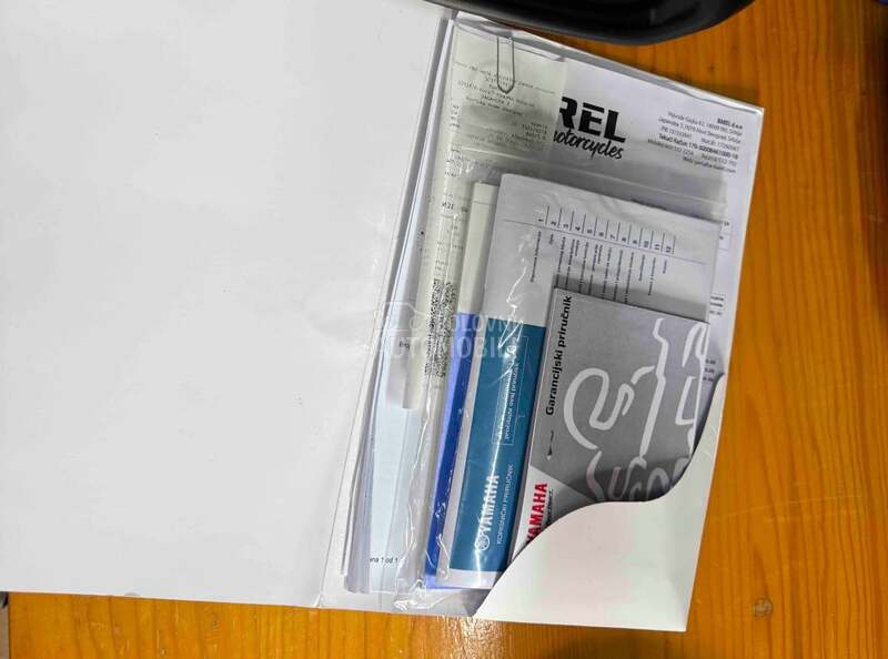 Yamaha T max 560 AKRAP PUIG