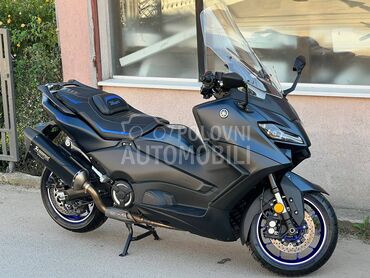 Yamaha T max 560 AKRAP PUIG