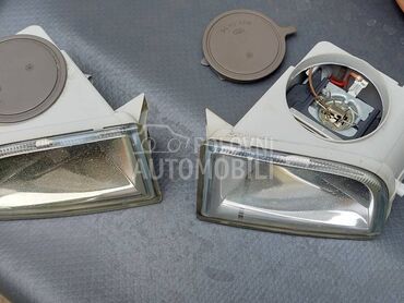 svetla za maglu za Škoda Fabia od 2000. do 2010. god.