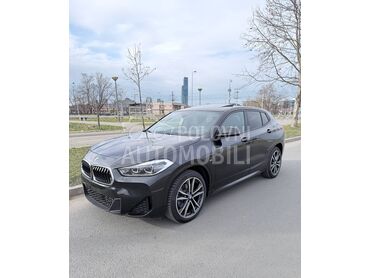BMW X2 2.0i xDrive M Sport