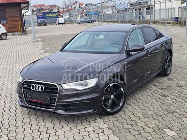 Audi A6 2.0 TDI S line