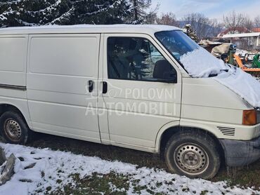 Volkswagen Transporter 