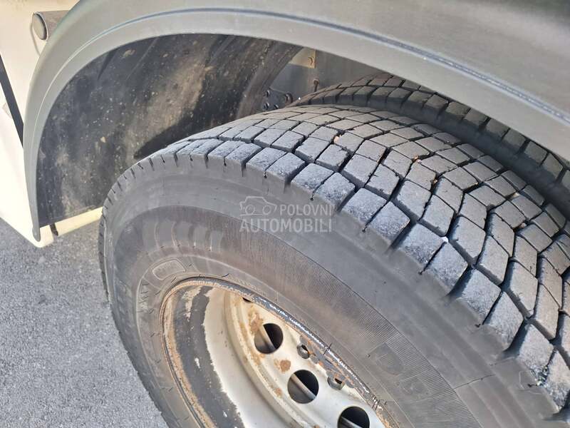 Iveco Stralis 26s420