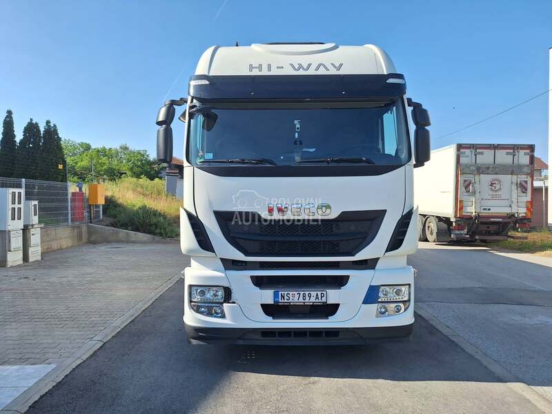 Iveco Stralis 26s420