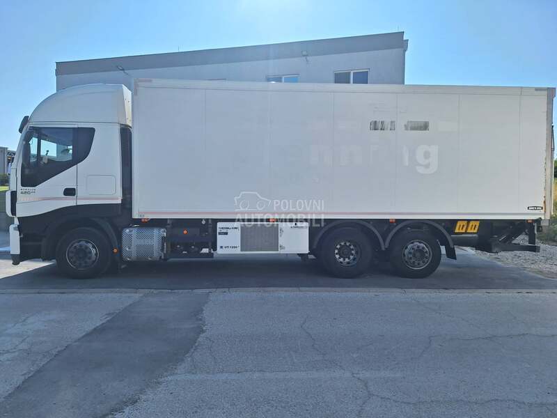 Iveco Stralis 26s420