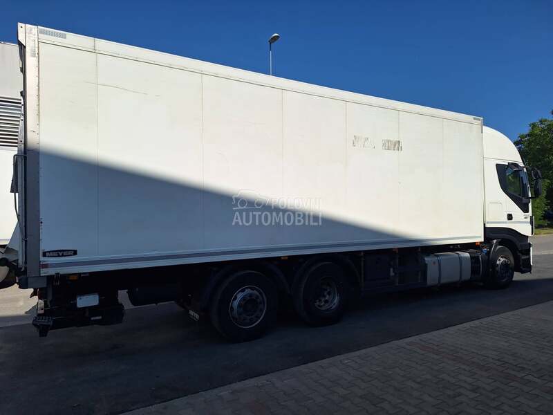 Iveco Stralis 26s420
