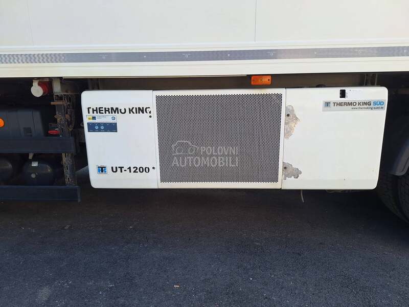 Iveco Stralis 26s420