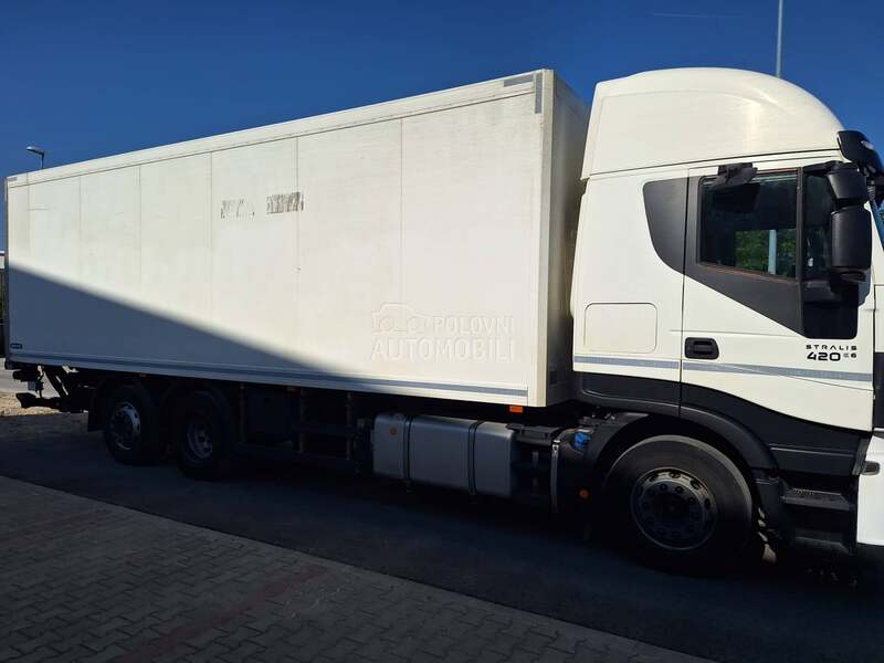 Iveco Stralis 26s420