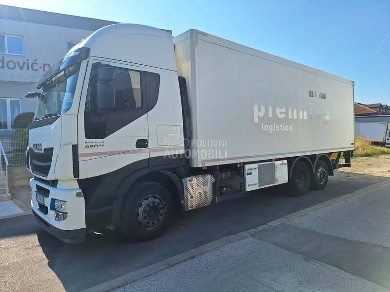 Iveco Stralis 26s420