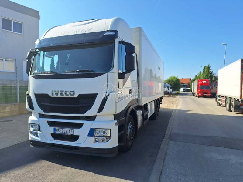 Iveco Stralis 26s420