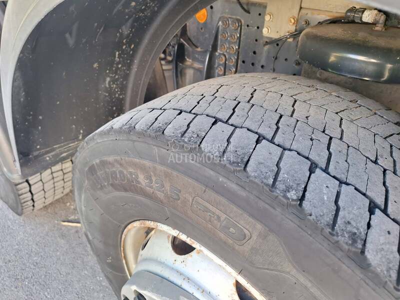 Iveco Stralis 26s420