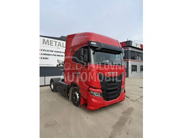 Iveco S Way 460hp