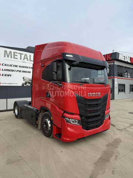 Iveco S Way 460hp