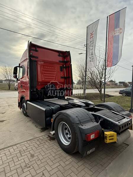 Iveco S Way 460hp