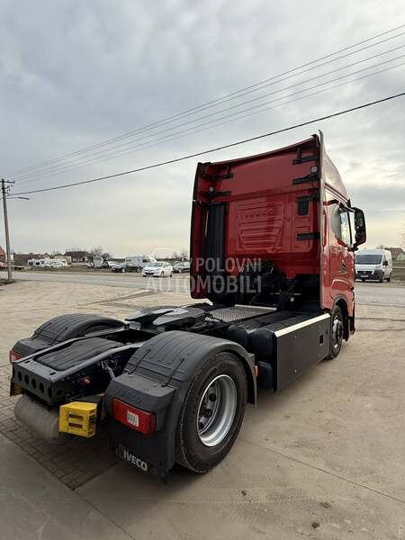 Iveco S Way 460hp
