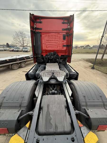 Iveco S Way 460hp
