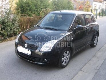 Anlaser za Suzuki Swift od 2005. do 2010. god.