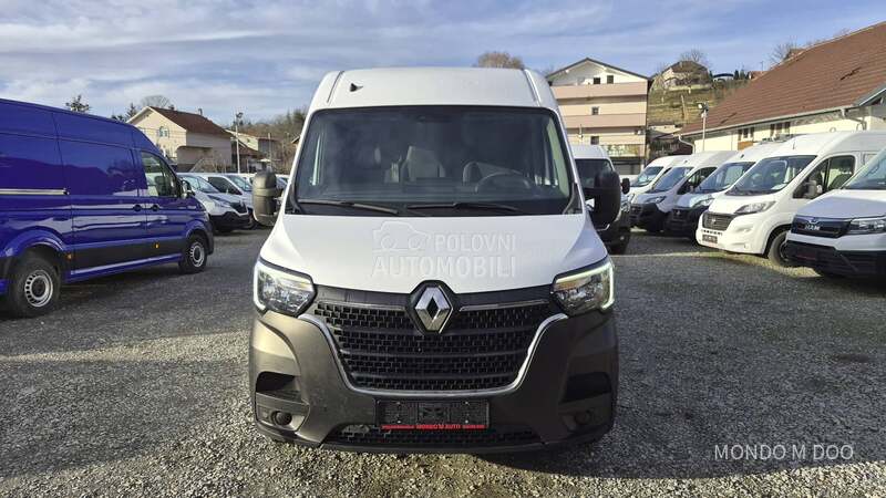 Renault Master 2.3dci L2H2