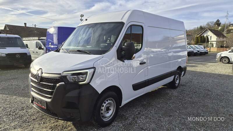 Renault Master 2.3dci L2H2
