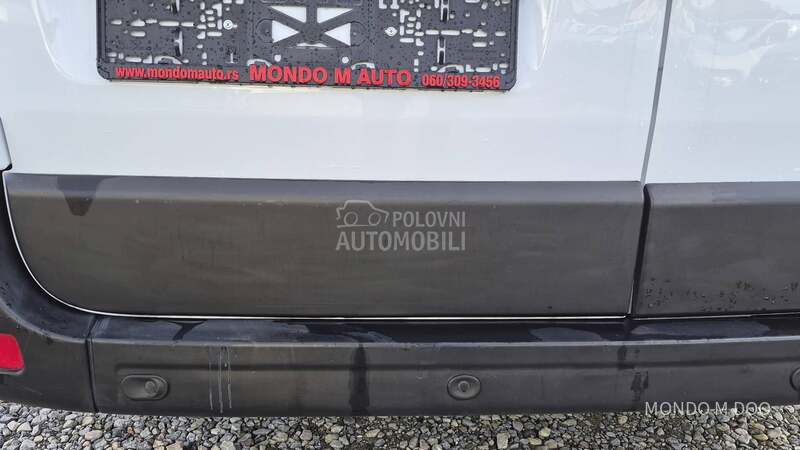 Renault Master 2.3dci L2H2