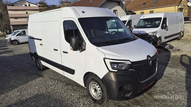 Renault Master 2.3dci L2H2