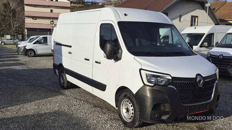Renault Master 2.3dci L2H2