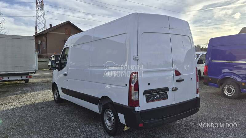 Renault Master 2.3dci L2H2