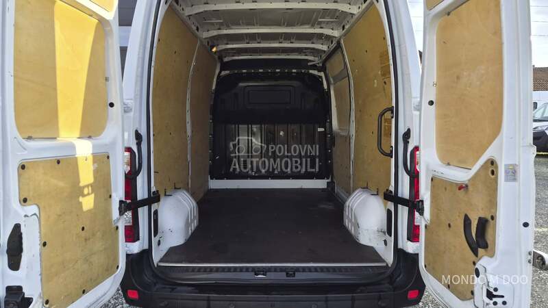 Renault Master 2.3dci L2H2