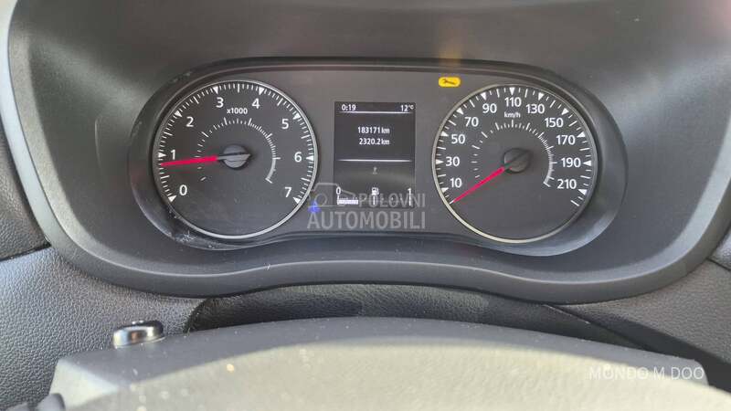 Renault Master 2.3dci L2H2