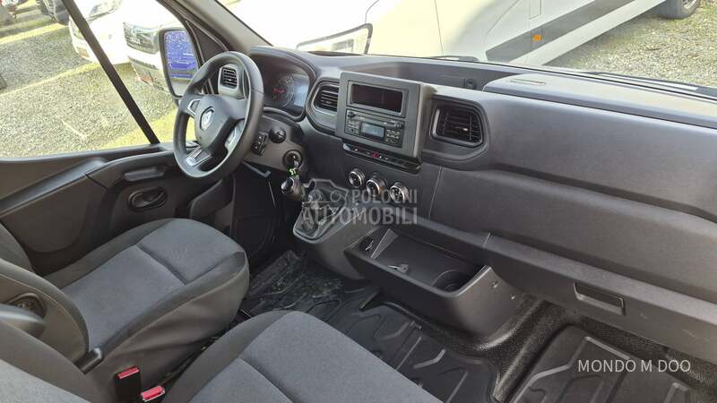 Renault Master 2.3dci L2H2