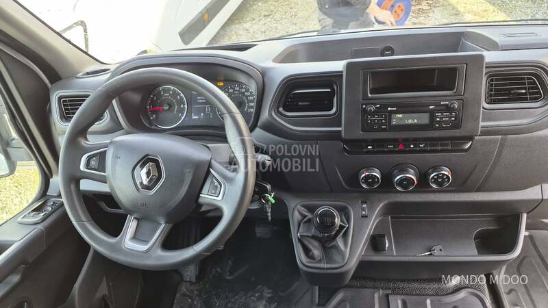 Renault Master 2.3dci L2H2
