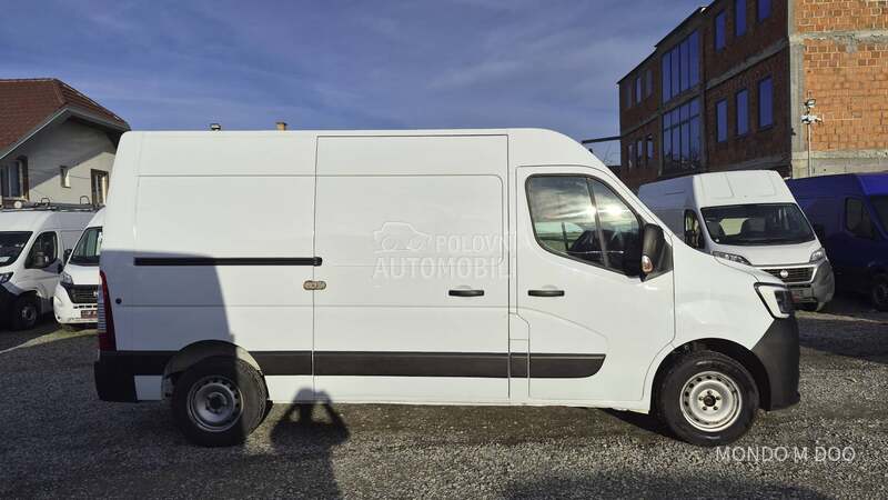Renault Master 2.3dci L2H2