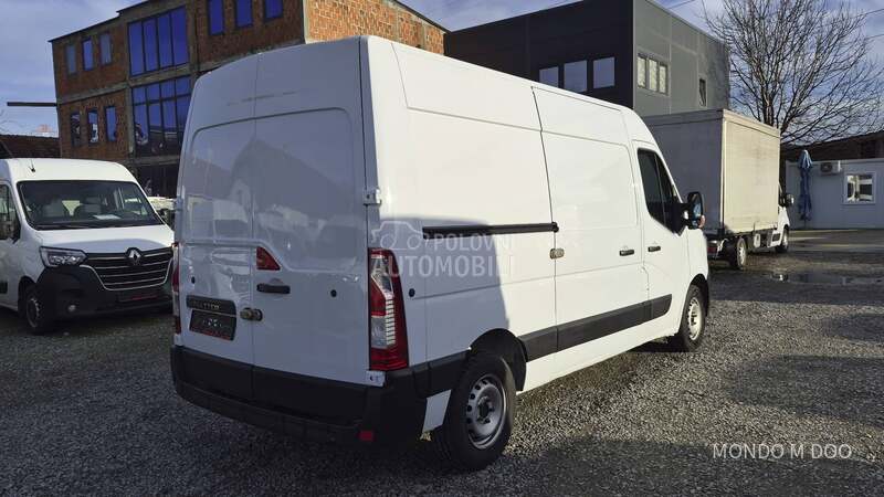 Renault Master 2.3dci L2H2